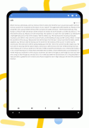 Smart Note - Bloco de notas screenshot 4