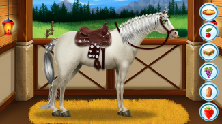 Santa Horse Caring screenshot 2