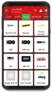 Guide Live NetTV and all channels screenshot 0