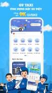 GV: App đặt xe hơi taxi, xe ôm screenshot 5