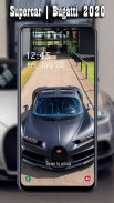 Wallpaper For Bugatti HD screenshot 5