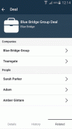 Teamgate - Sales CRM Insights screenshot 2