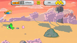 Adventure Time Raider screenshot 7