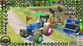 Indian Tractor Farming 3D Game screenshot 6