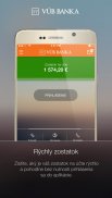 VÚB Mobile Banking screenshot 0
