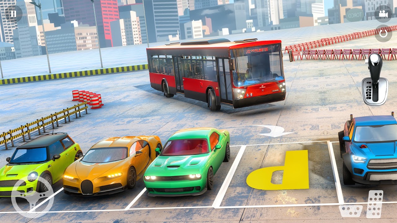 Car Parking - Driving School - Загрузить APK для Android | Aptoide