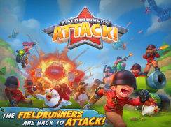 Fieldrunners Attack! screenshot 8
