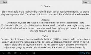 Namaz Sure ve Duaları screenshot 3