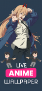 +9000000 Anime Live Wallpapers screenshot 4