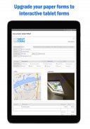 TabletForms screenshot 5