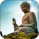 Buddha HD Live Wallpaper Icon