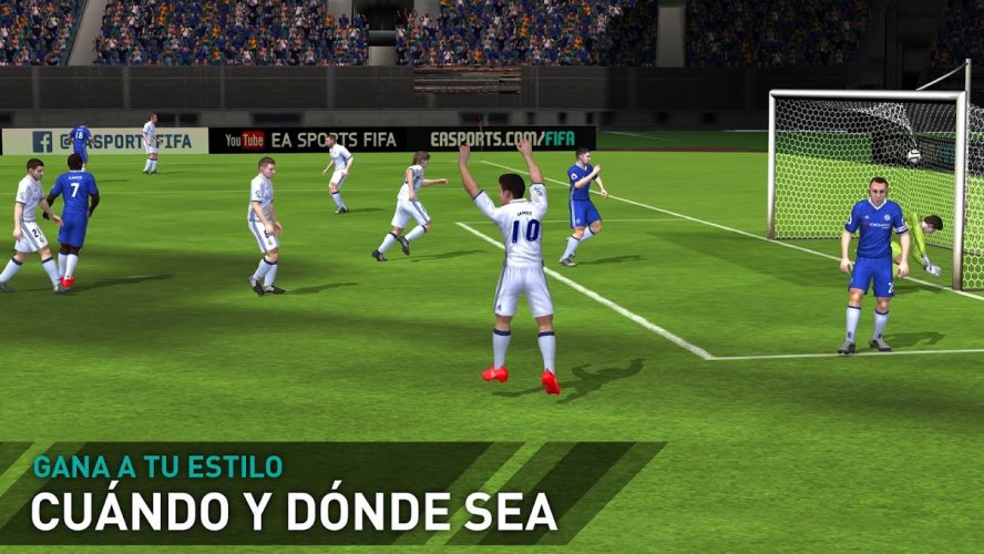 FIFA Fútbol screenshot 11