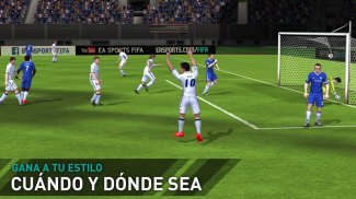 FIFA Fútbol screenshot 4