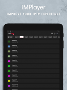 iMPlayer Mobile IPTV Player screenshot 3
