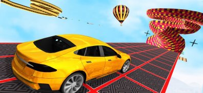 Crazy Car Jumping Adventure: Furious Death Stunts screenshot 5