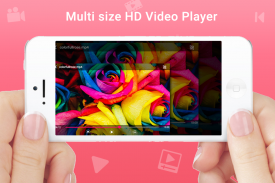 Video Player HD screenshot 3