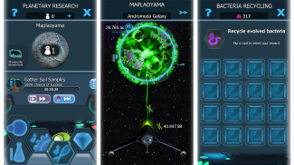 Bacterial Takeover: Idle games screenshot 6