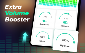 Equalizer Pro & Bass Booster screenshot 5