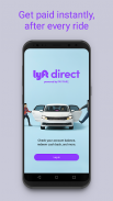 Lyft Direct powered by Payfare screenshot 3