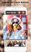 Photo Collage Maker Pic Editor screenshot 1