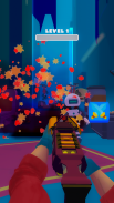 Cyber Stickman Hit 3D screenshot 10