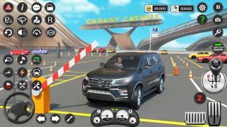 Car Parking School - Car Games screenshot 7