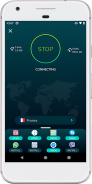 Free VPN And Fast Connect - OpenVPN For Android screenshot 2