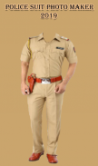 Police Suit Photo Editor 2019/Police Man Suits screenshot 7