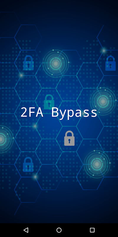 2fa Bypass 1 0 3 Descargar Apk Android Aptoide