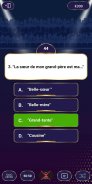 Millionaire 2022 - French Quiz screenshot 0