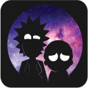 HD Wallpaper Rick And Morty Icon