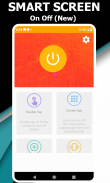 Smart Screen On Off: Wave Lock screenshot 0