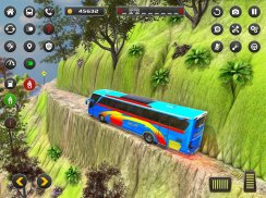 GT Bus Simulator Drive Tourist screenshot 1