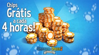 Governor of Poker 3 Free - Jogo Grátis Online