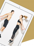 HIITBURN: Workouts From Home screenshot 8