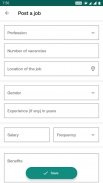 Mera Rozgaar: Job Search, Naukri, Best Companies screenshot 6