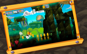 Aventuras en la selva (Gratis) screenshot 1