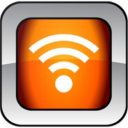 Wi-Fi and password scanner Icon