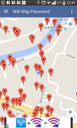 WiFi Map - Kata Sandi Gratis & Hotspot Gratis screenshot 0