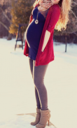 Pregnancy Fashion Beauty screenshot 1