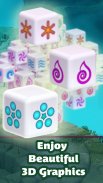 Tap Tiles - Mahjong 3D Puzzle screenshot 4