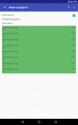Site Monitor screenshot 5