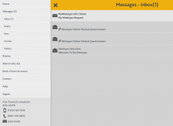 My Wesleyan App screenshot 7
