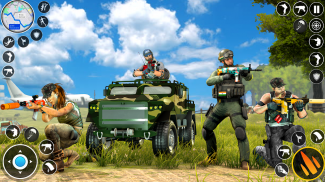 Legend Fire: Gun Shooting Game screenshot 2