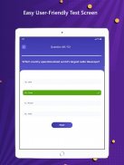 Smartinis: Trivia Quiz Puzzles screenshot 2