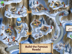 Roads of Rome 2 screenshot 1