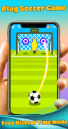 Soccer Strike: Football Penalty Kick screenshot 3