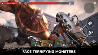 Zombie State: FPS d'apocalypse screenshot 0