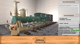Minha Ferrovia: trem e cidade screenshot 17