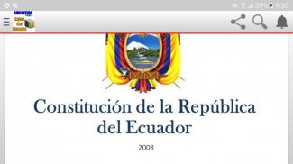 Leyes de Ecuador 1 screenshot 8